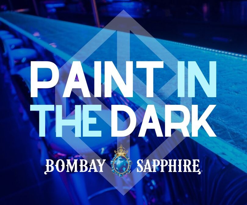 Paint in the dark