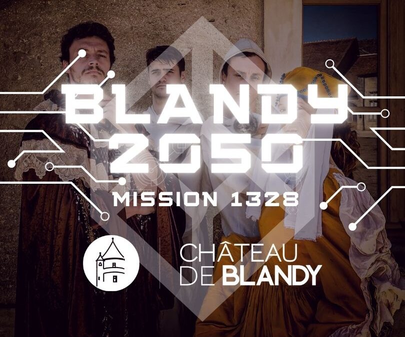 base de blandy – mission 1328