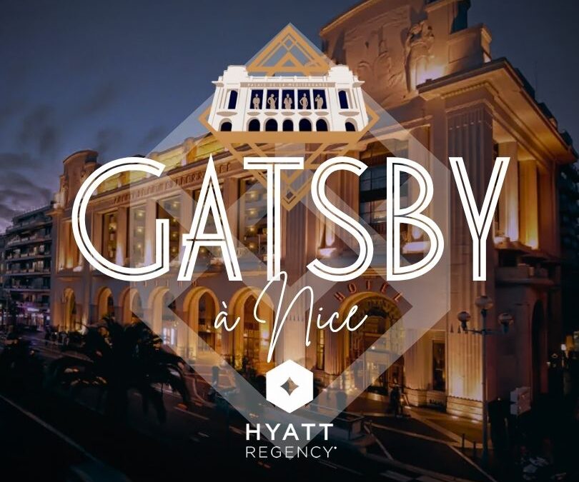 Gatsby à Nice