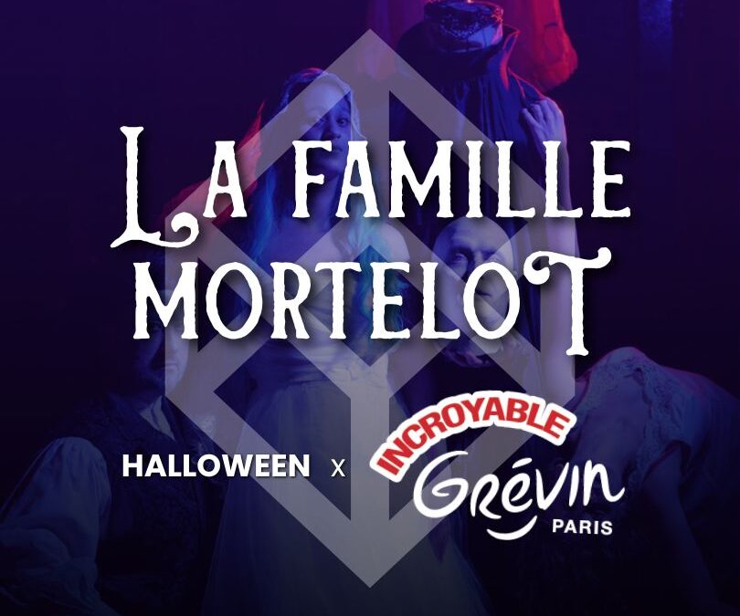 halloween à grévin