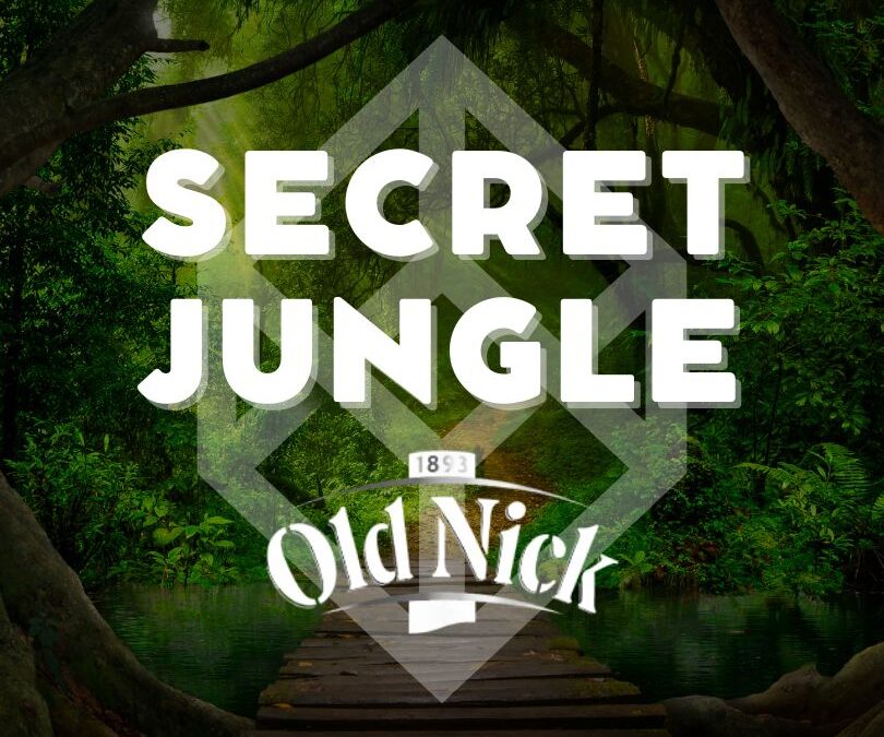 secret jungle