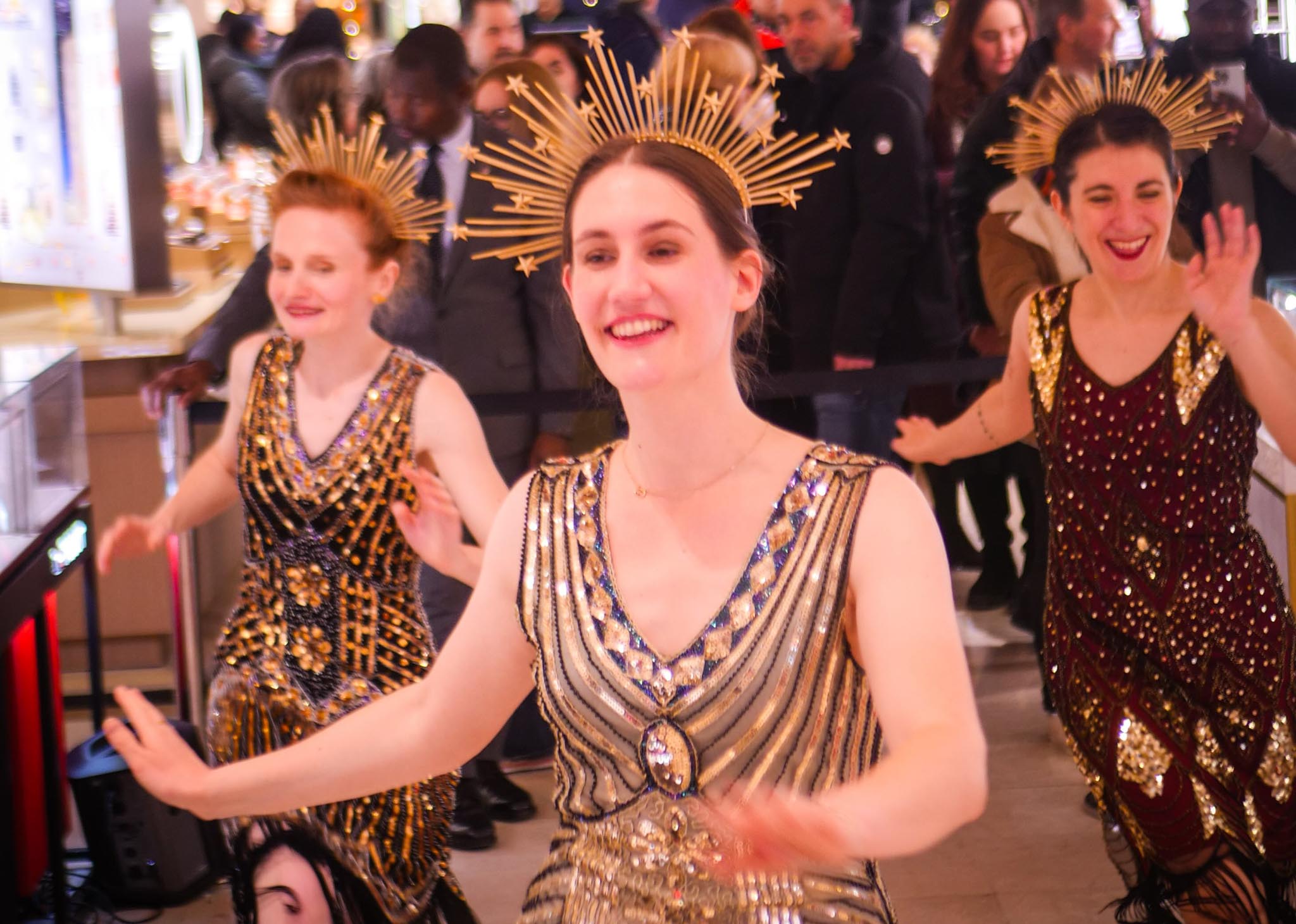 Soirée Gatsby